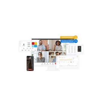 P550 Ultimate License, видеоконференции,колл-центр,сервис удалённого доступа (годовая)